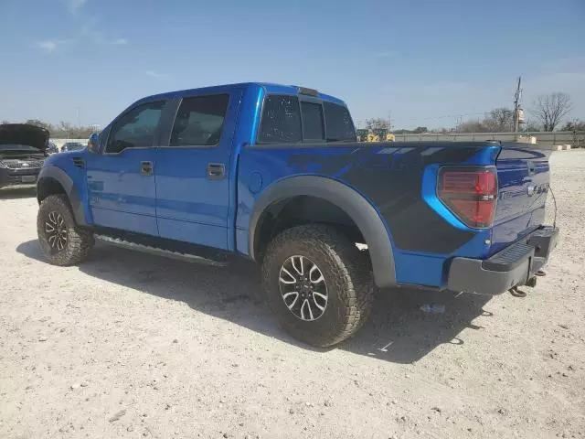 2014 Ford F150 SVT Raptor