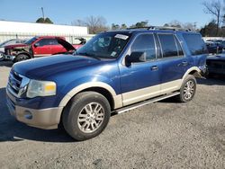 Carros salvage sin ofertas aún a la venta en subasta: 2010 Ford Expedition Eddie Bauer