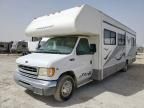 2000 Ford Econoline E450 Super Duty Cutaway Van