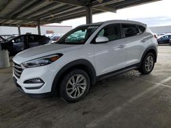 Hyundai Tucson Limited Vehiculos salvage en venta: 2016 Hyundai Tucson Limited