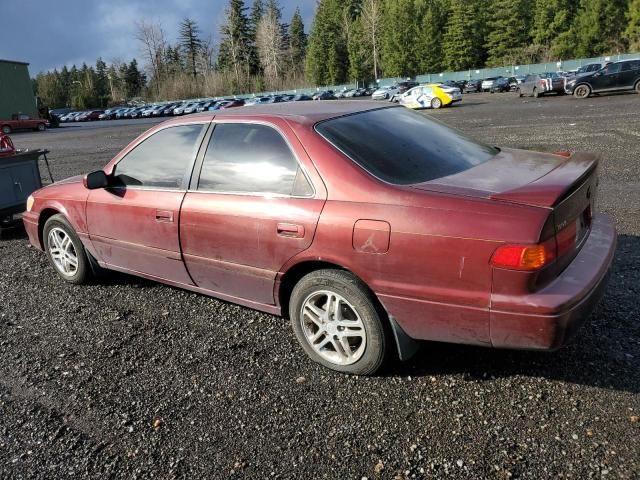 2001 Toyota Camry CE