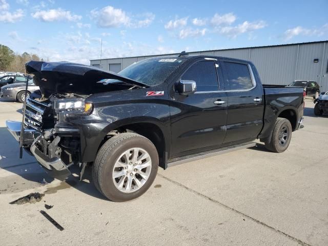 2020 Chevrolet Silverado K1500 LTZ