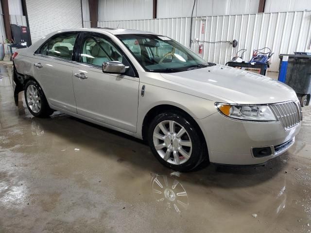 2010 Lincoln MKZ