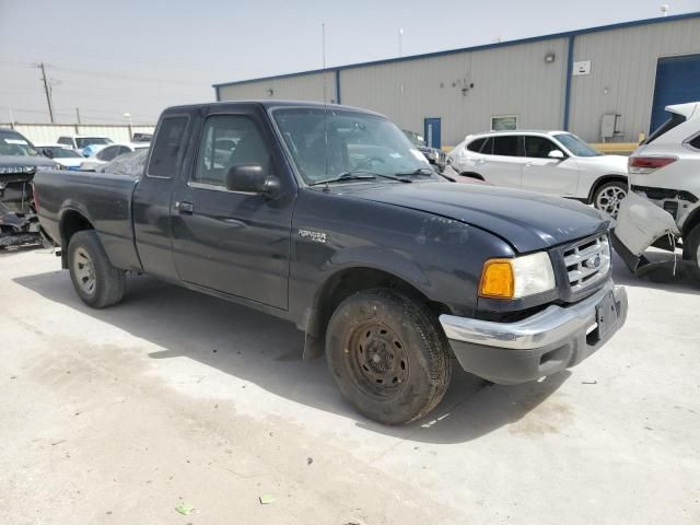 2001 Ford Ranger Super Cab