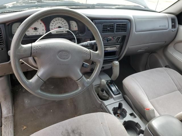 2001 Toyota Tacoma Double Cab