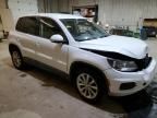 2014 Volkswagen Tiguan S