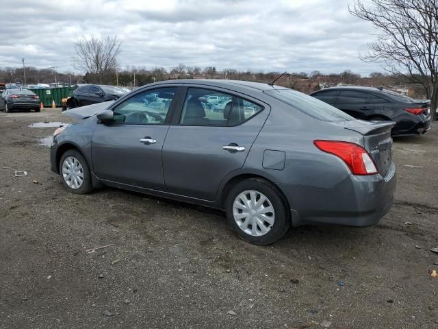 2019 Nissan Versa S