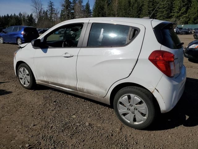 2016 Chevrolet Spark LS