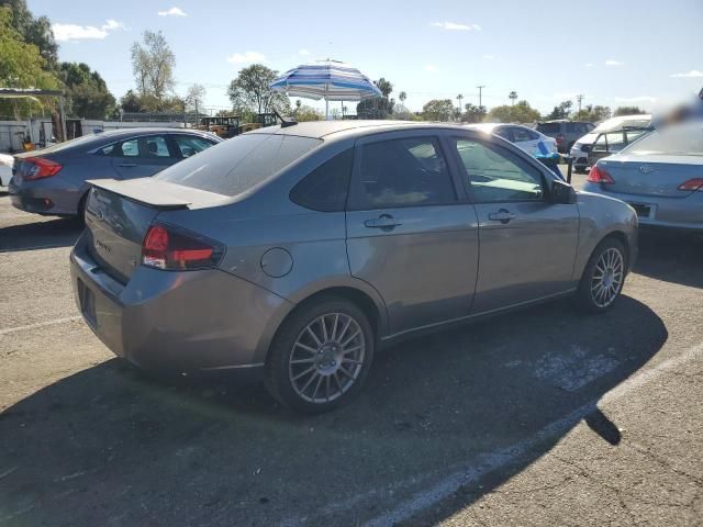 2011 Ford Focus SES