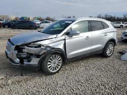 Lincoln mkc Vehiculos salvage en venta: 2019 Lincoln MKC