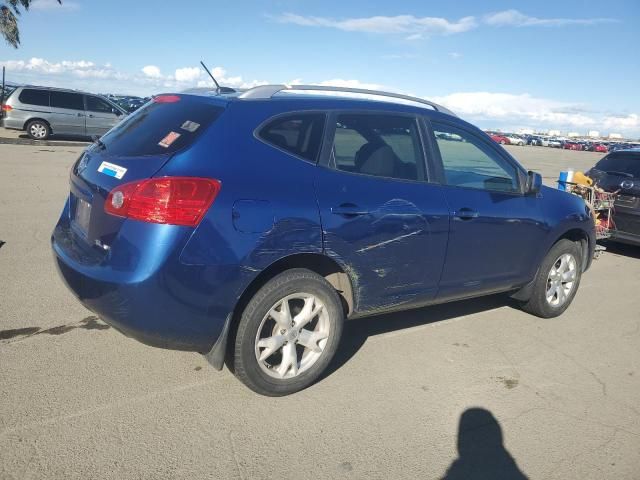 2008 Nissan Rogue S