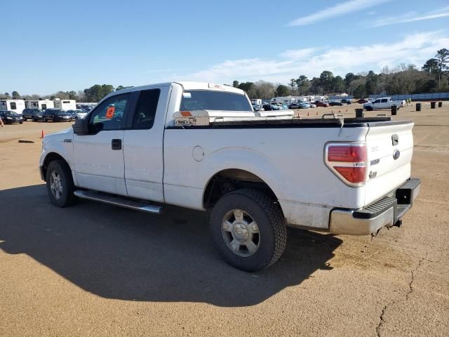 2010 Ford F150 Super Cab