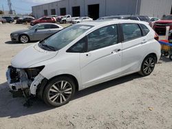 Honda salvage cars for sale: 2019 Honda FIT EX