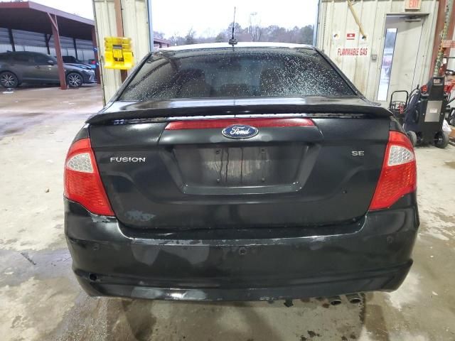 2011 Ford Fusion SE