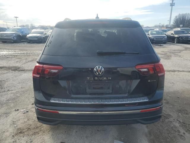 2023 Volkswagen Tiguan S