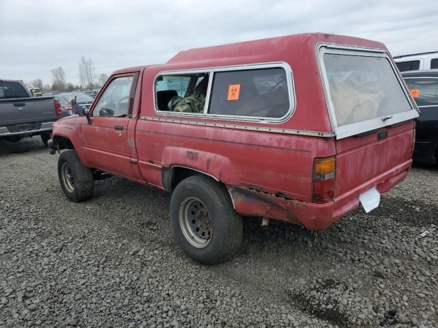 1986 Toyota Pickup RN63 STD