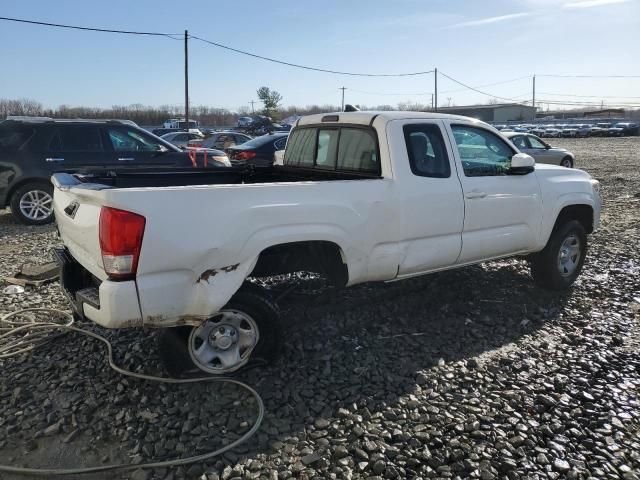 2017 Toyota Tacoma Access Cab