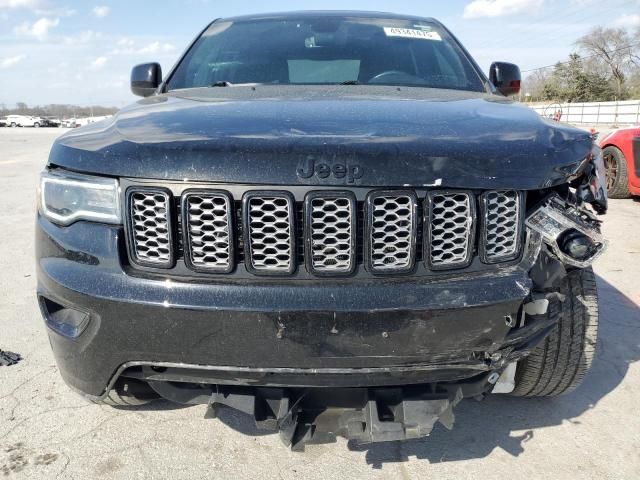 2020 Jeep Grand Cherokee Laredo