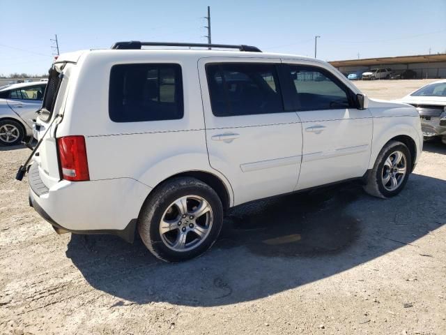 2013 Honda Pilot EXL