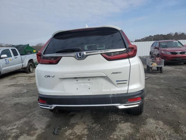 2020 Honda CR-V Touring