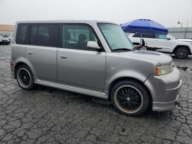 2006 Scion XB