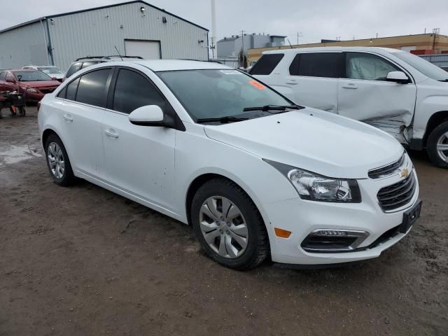 2015 Chevrolet Cruze LT