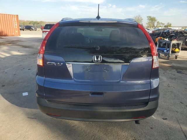 2014 Honda CR-V EXL