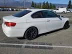 2012 BMW 328 I Sulev