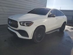 2022 Mercedes-Benz GLE Coupe AMG 53 4matic en venta en San Diego, CA