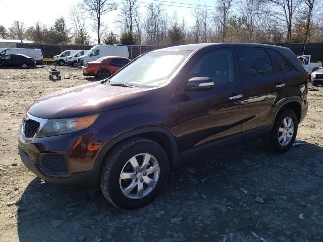 2011 KIA Sorento Base