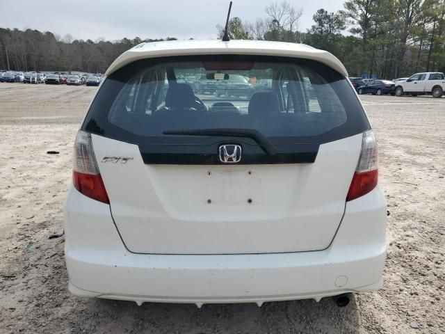 2009 Honda FIT Sport