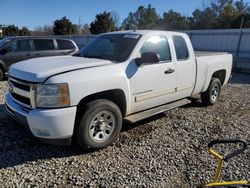 Salvage cars for sale at Memphis, TN auction: 2009 Chevrolet Silverado C1500 LT