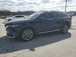 Salvage cars for sale at Lebanon, TN auction: 2017 Mazda CX-9 Grand Touring