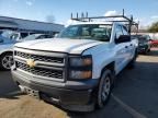 2014 Chevrolet Silverado C1500