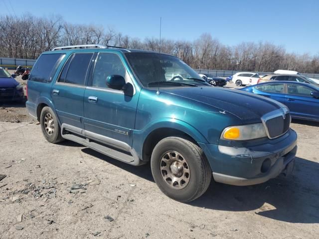 1998 Lincoln Navigator