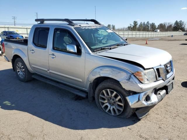 2012 Nissan Frontier S