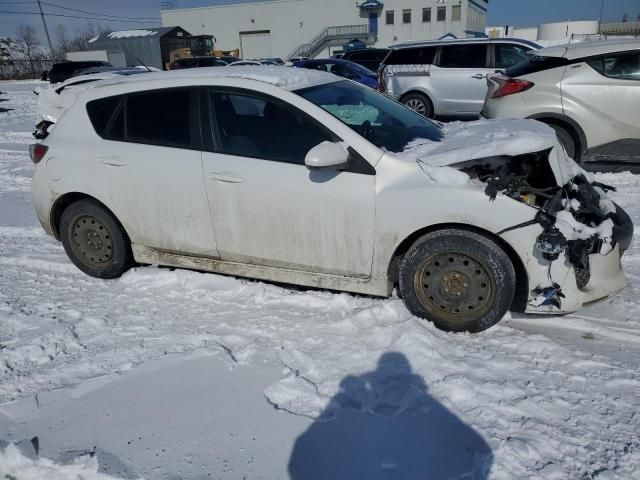 2013 Mazda 3 I