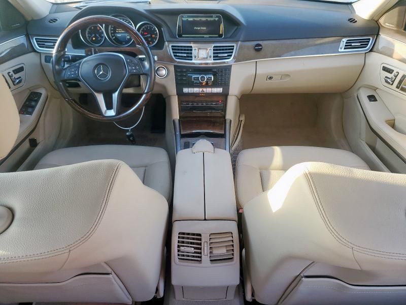 2014 Mercedes-Benz E 350