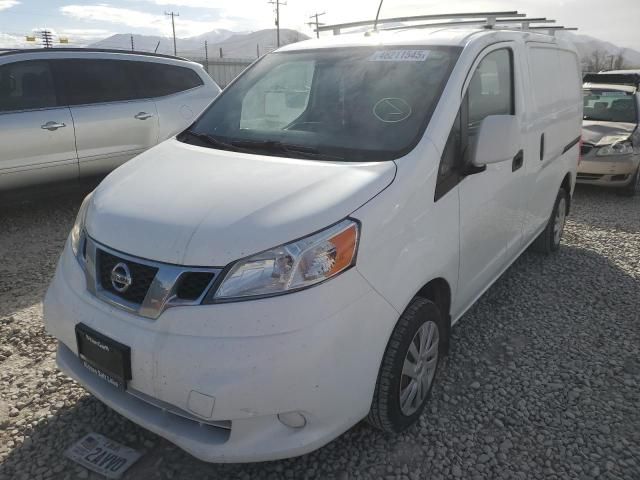 2016 Nissan NV200 2.5S