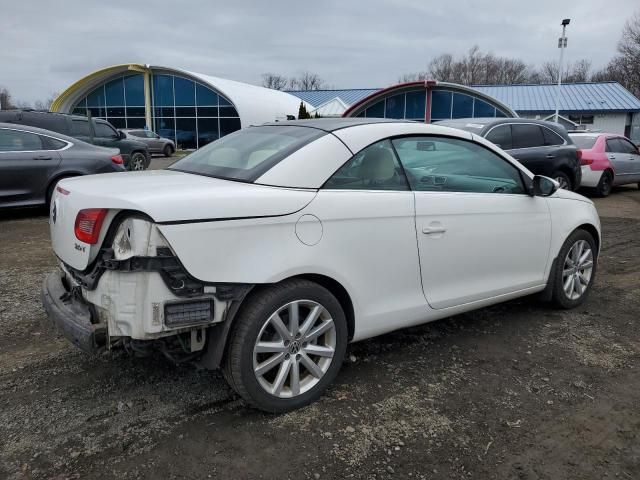 2009 Volkswagen EOS Turbo