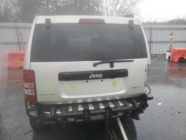 2008 Jeep Liberty Sport