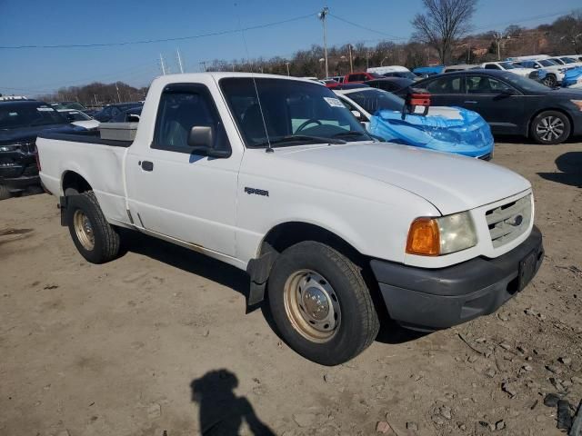 2003 Ford Ranger