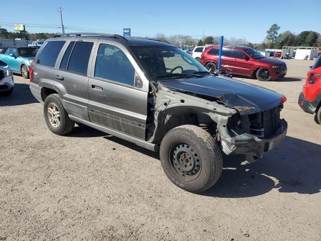 2004 Jeep Grand Cherokee Laredo