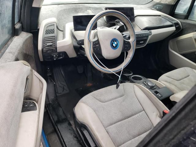 2016 BMW I3 REX