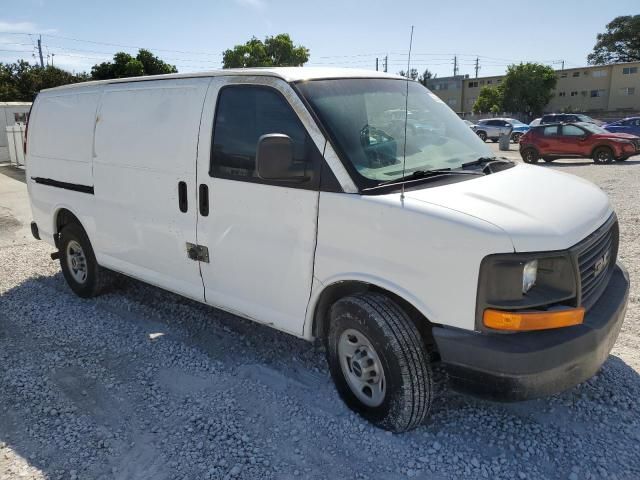 2007 GMC Savana G2500