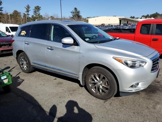 2014 Infiniti QX60 Hybrid