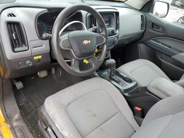 2016 Chevrolet Colorado