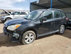 2015 Subaru Forester 2.5I en venta en Colorado Springs, CO