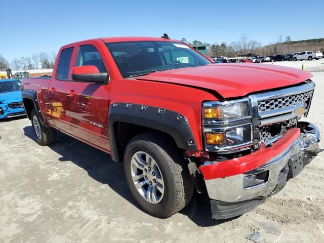 2015 Chevrolet Silverado K1500 LT