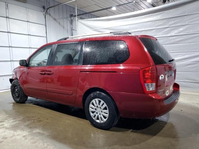 2012 KIA Sedona LX